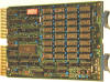 Memory mudul for PDP11 Qbus: INTEL 1611