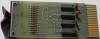 DEC Modul M101 Bus data interface, von der Seite