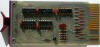 DEC Modul Device selector (for PC15 (PDP8 I/L)) M103, von oben