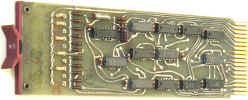 DEC Modul Device selctor M105, von der Seite (59532 Byte)