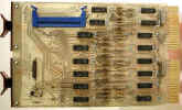 MASS BUS CONTROL TRANSCEIVER DIGITAL M5904, for PDP11 UNIBUS