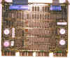 DEC QBUS Modul M7168, Memory-Modul fr BUS VIDEO CONTR. modul VCB02, von oben (287489 Byte)