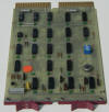 DEC QBUS Modul M7680, RK05 Controller (102387 Byte), von der Seite