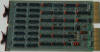 DEC PDP11 module M7944, UNIBUS, 4K 16BIT RAM 11V03, von der Seite