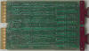 DEC PDP11 module M7944, UNIBUS, 4K 16BIT RAM 11V03, von unten