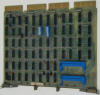 DEC PDP11 module M7950, UNIBUS, DMA PT MOD, von der Seite