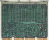 DEC PDP11 module M7955, UNIBUS, LSI MOS-Memory, MSV11-C, von unten