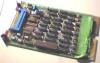 DEC Q-BUS Modul, M8020, Single-line serial EIA sync interface
