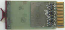 DEC UNIBUS Modul M909, Terminator card (26107 Byte)