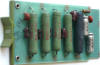 DEC Modul resistor board G624, von vorne