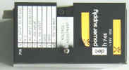 DIGITAL (DEC) UNIBUS Modul h745, Regulator for box 10 1/2" -15V 10A, (30302 Byte)