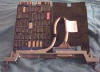 DEC module KLESI-SA, W/S BOX BULKHEAD ASSY m7740-pa