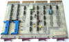 DEC UNIBUS Modul m8244, PC-Board, von vorn